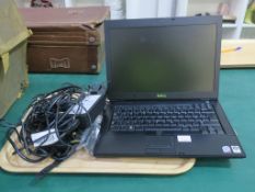Dell Latitude E6400 Laptop with Mouse and Charger (est £30-£50)