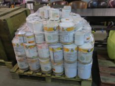 * Pallet of assorted Tor Aqualife Primers, Lacquers, Gloss etc