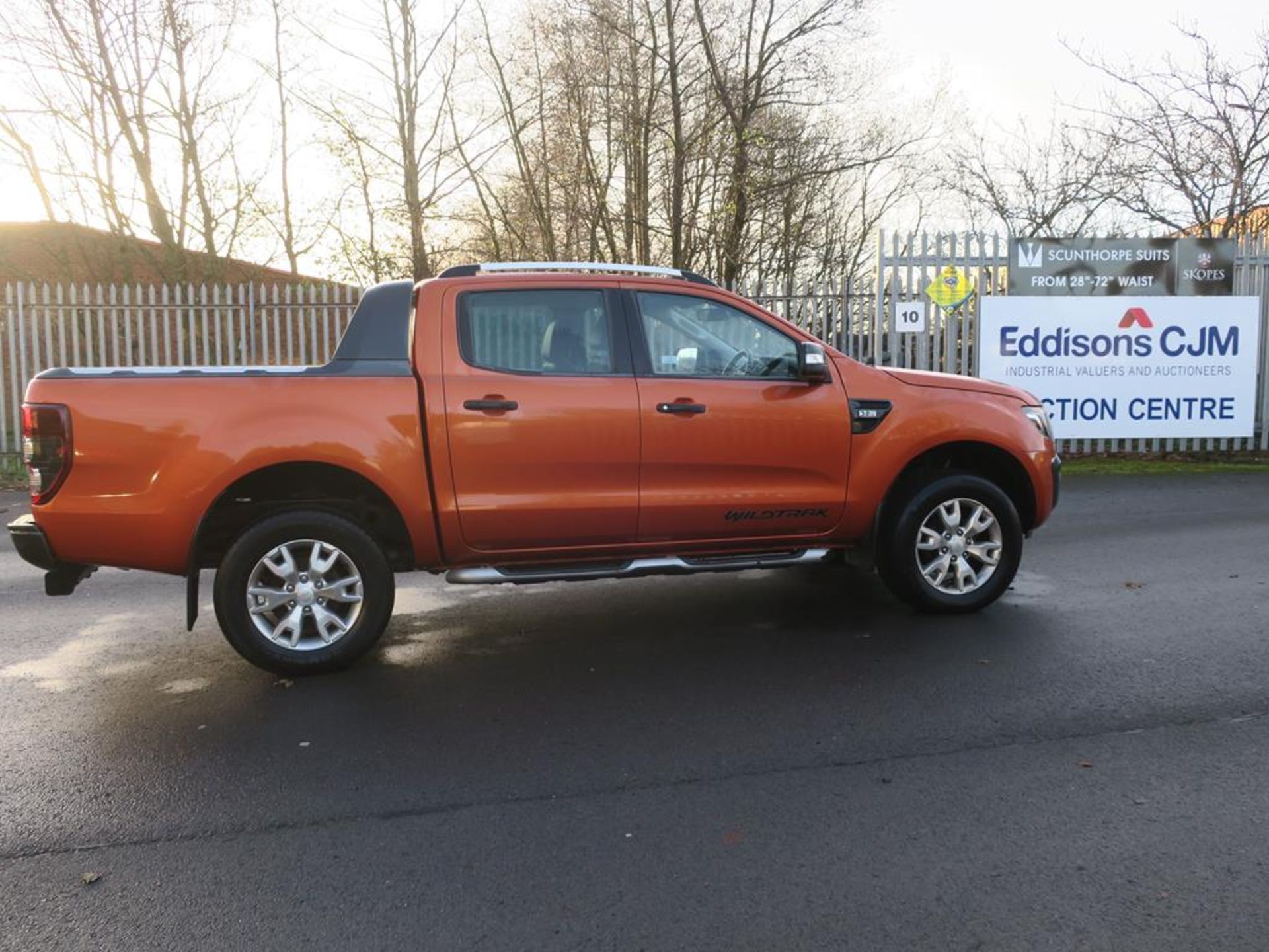 * 2013 Ford Ranger Wildtrak 3.2 Automatic Diesel, Full Service History up to 52,716miles, Full - Bild 10 aus 35