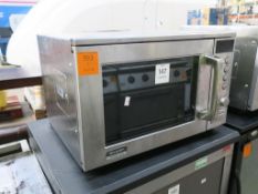 Sharp 1900W/R-23AM Microwave