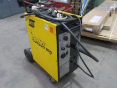 ESAB Power Compact 200 240V Mig/Mag Welder