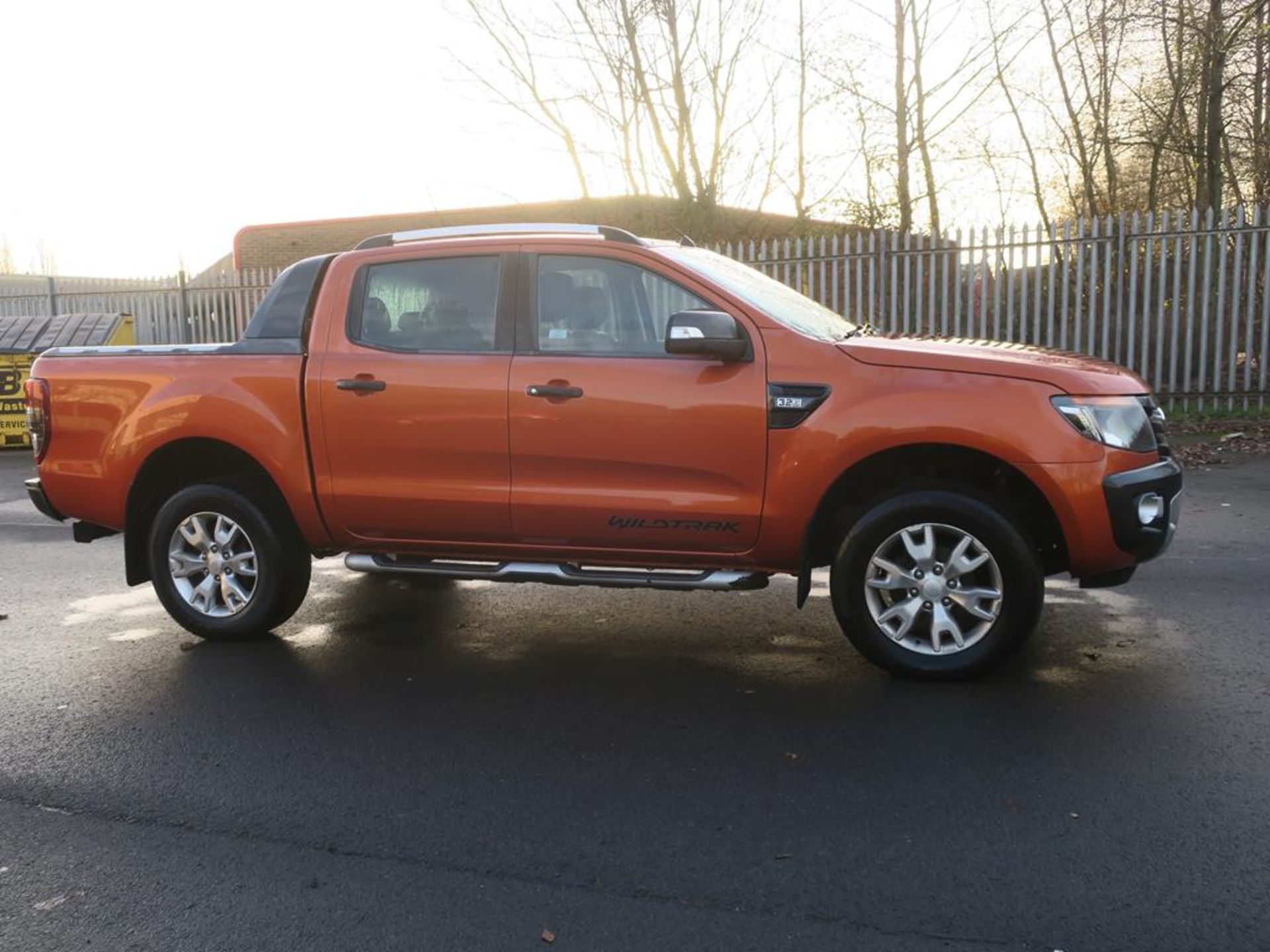 * 2013 Ford Ranger Wildtrak 3.2 Automatic Diesel, Full Service History up to 52,716miles, Full - Image 11 of 35