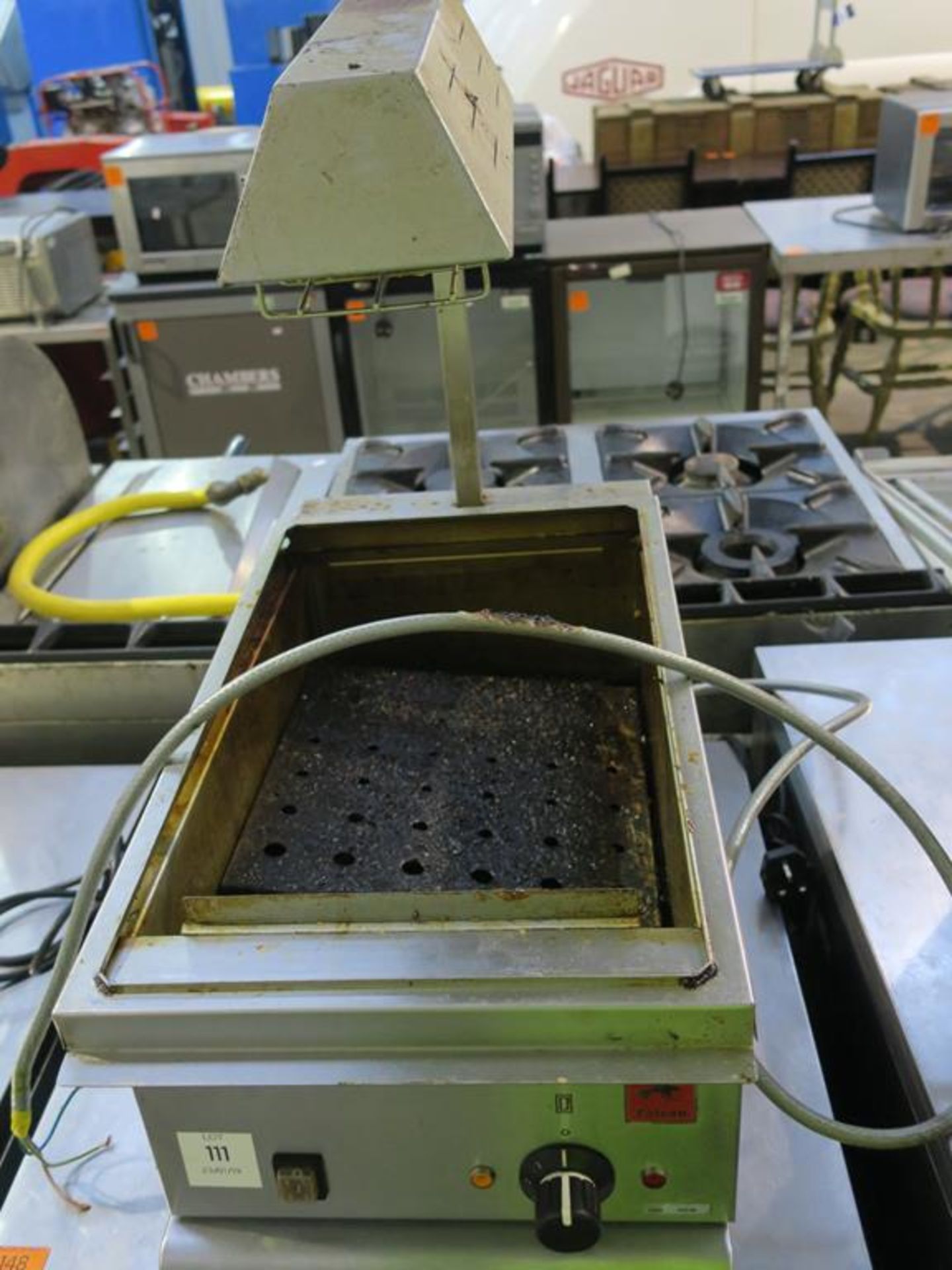 * Falcon 350 Fryer - Bild 3 aus 3