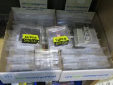 2 Boxes of Assorted Aerial Sockets etc