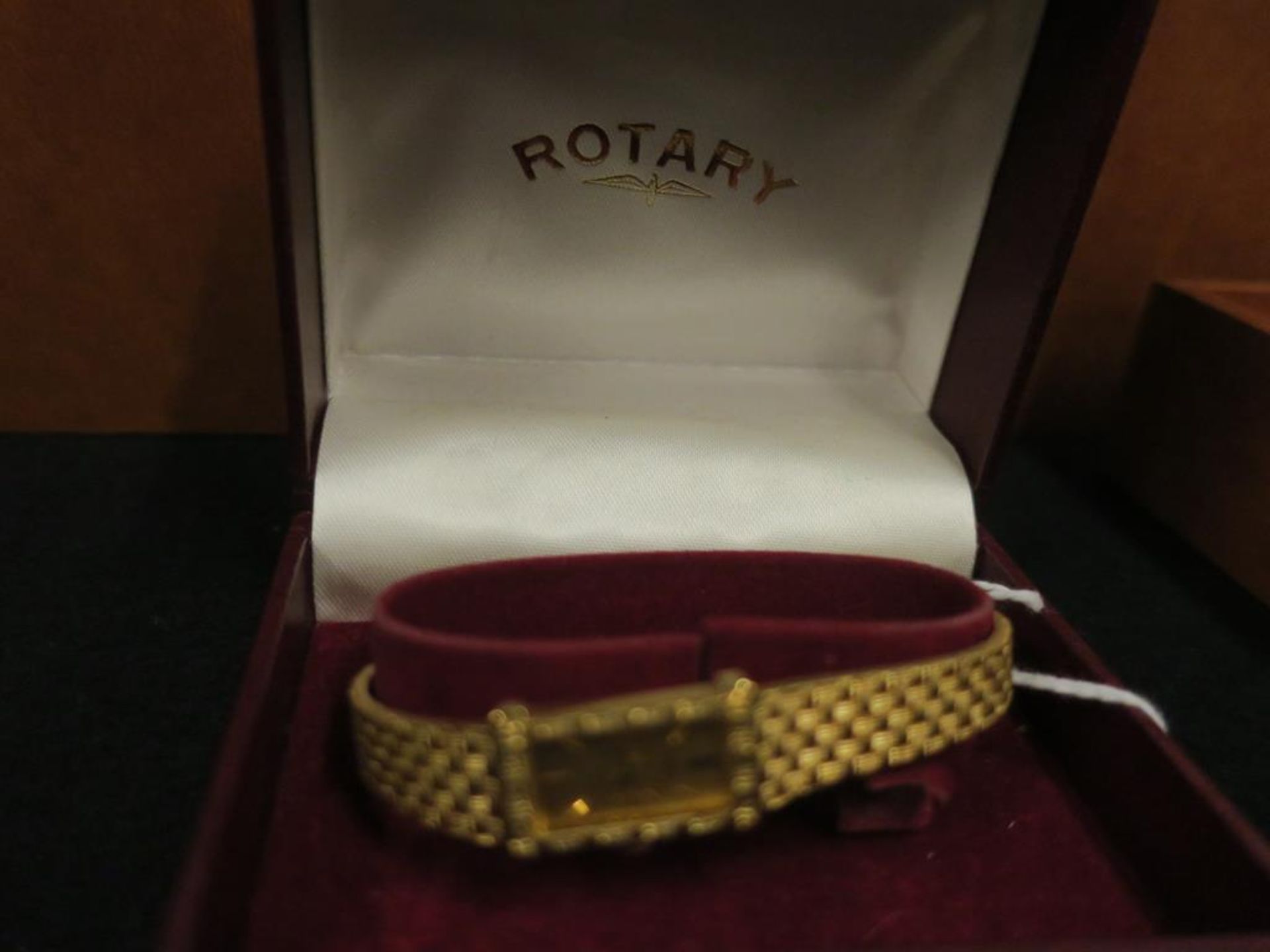 Miscellaneous Costume Jewellery, Wristwatches and Coins to include 9ct Gold Dress Ring, Boxed Rotary - Image 2 of 9