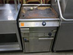Hot Plate and Oven (make unknown)