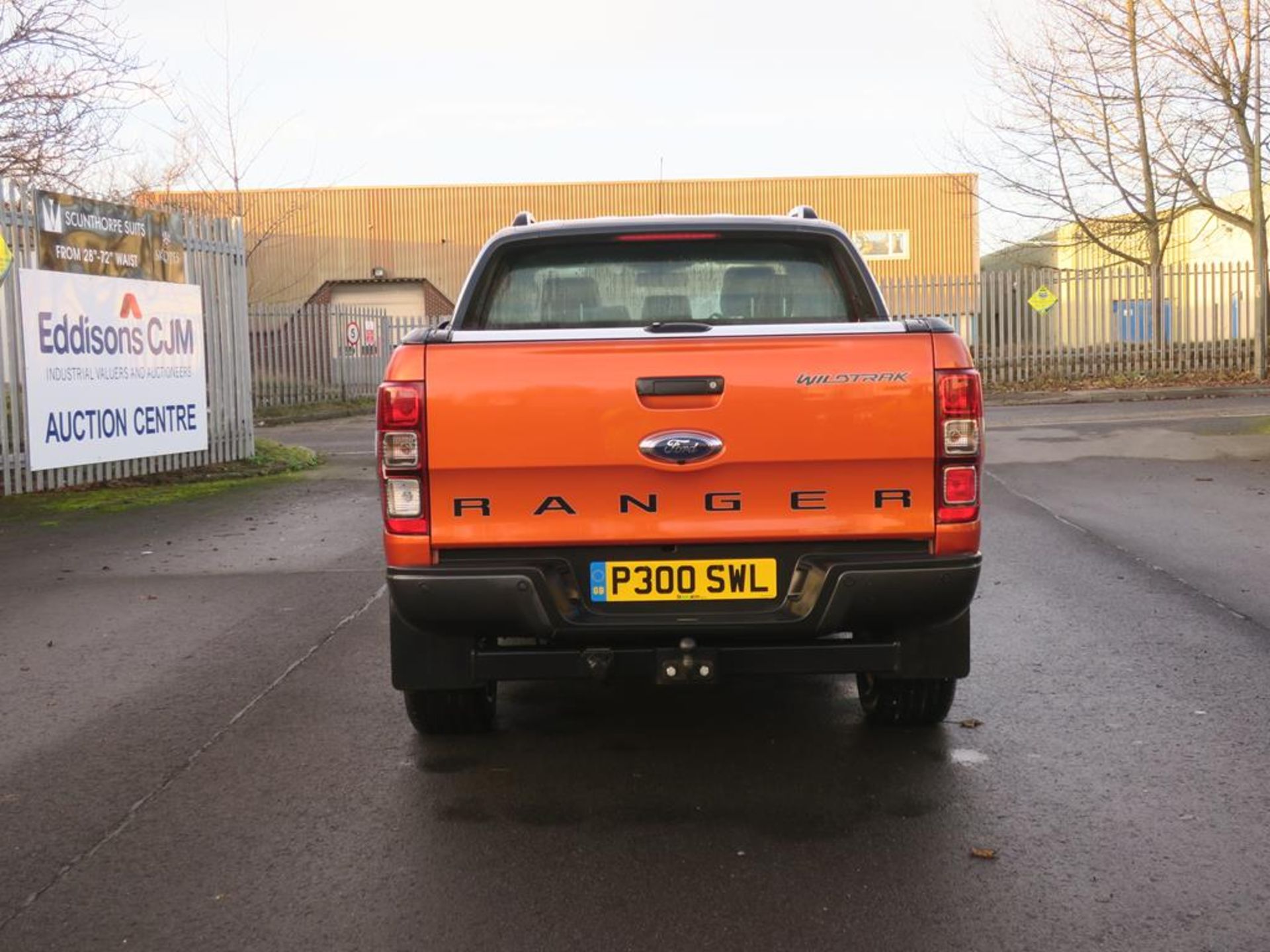 * 2013 Ford Ranger Wildtrak 3.2 Automatic Diesel, Full Service History up to 52,716miles, Full - Image 7 of 35