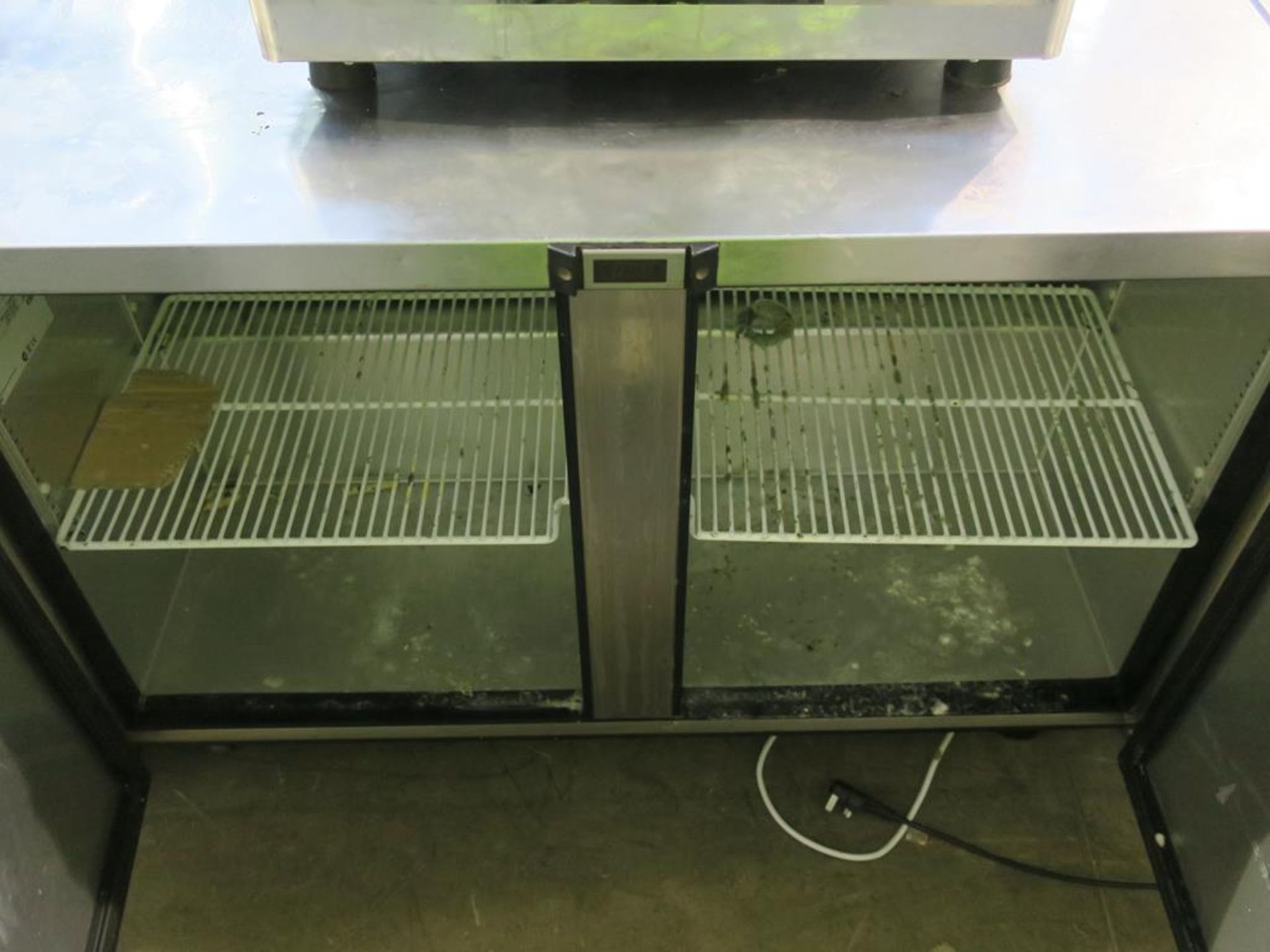 * True Model TUC-48F Refrigerated Prep Counter - Bild 3 aus 4