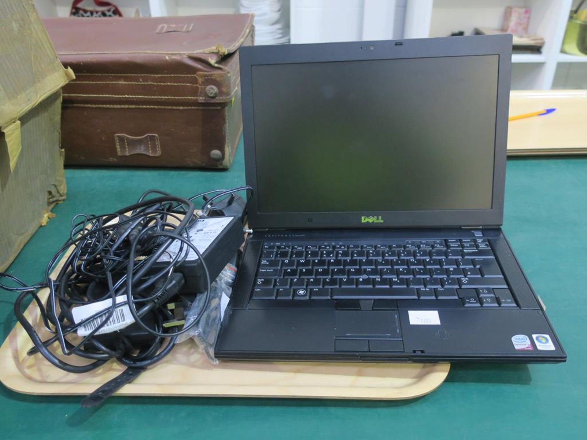 Dell Latitude E6400 Laptop with Mouse and Charger (est £30-£50) - Image 2 of 8