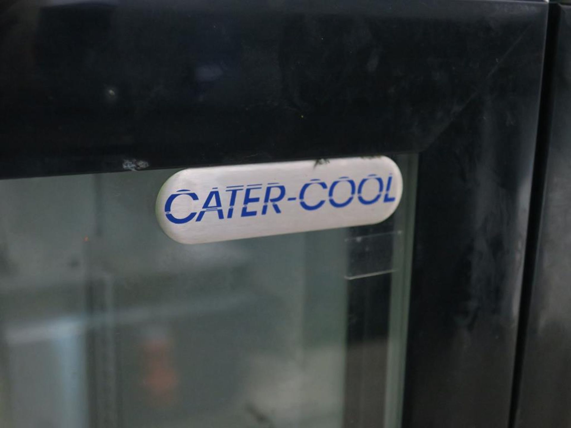 * Cater-Cool Twin Door Display Fridge - Bild 2 aus 3