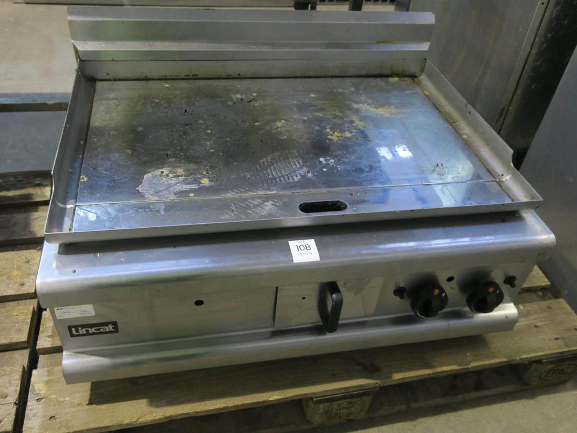 * Lincat Gas Hot Plate