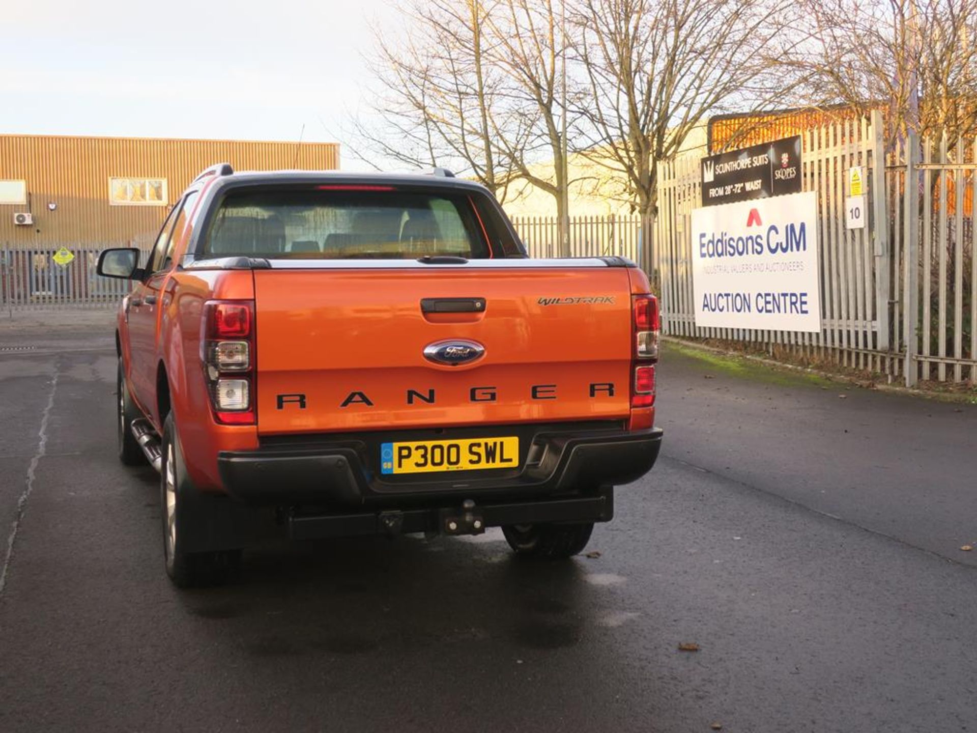 * 2013 Ford Ranger Wildtrak 3.2 Automatic Diesel, Full Service History up to 52,716miles, Full - Bild 6 aus 35