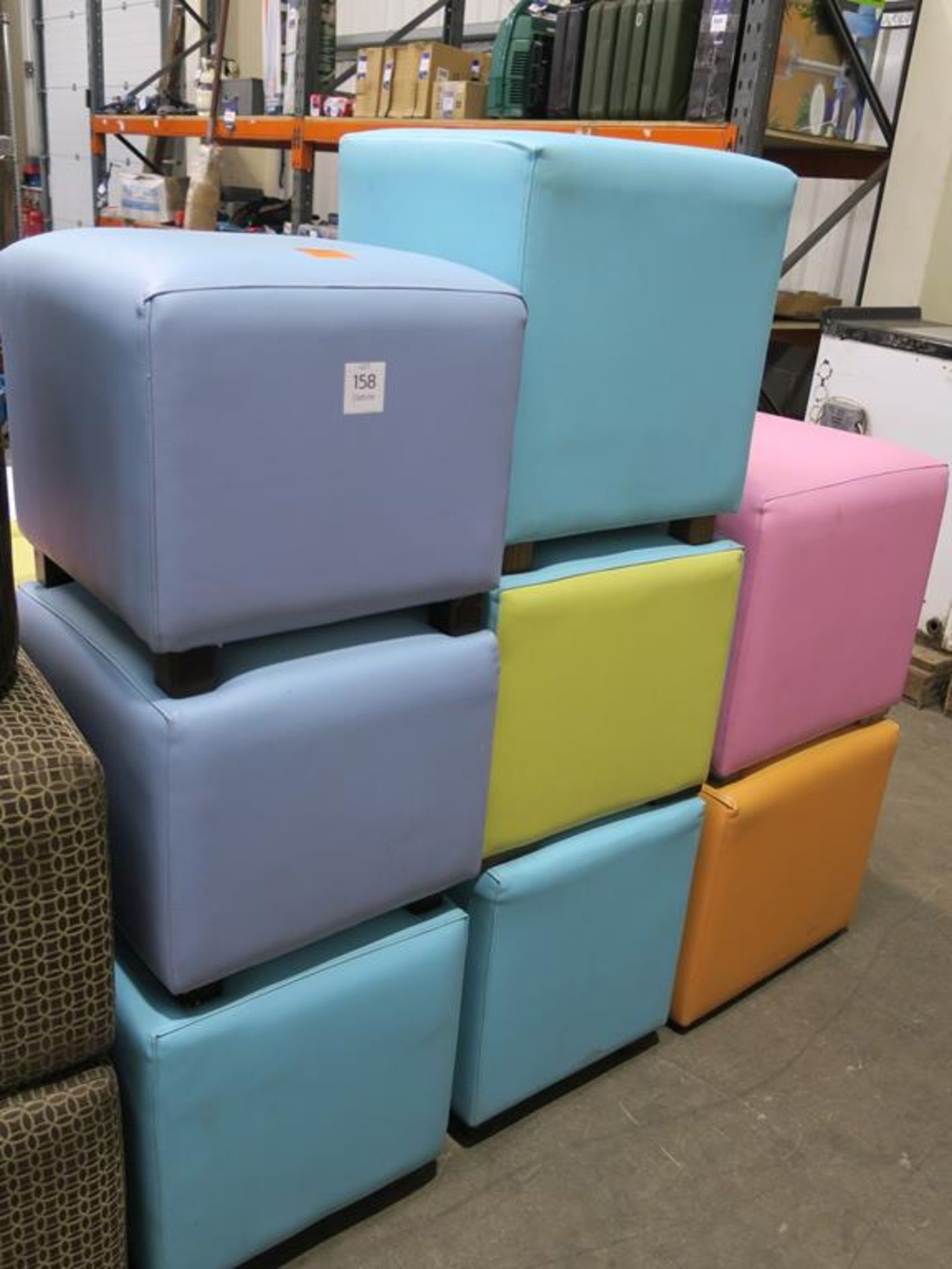 20 x Assorted Stools - Image 3 of 4