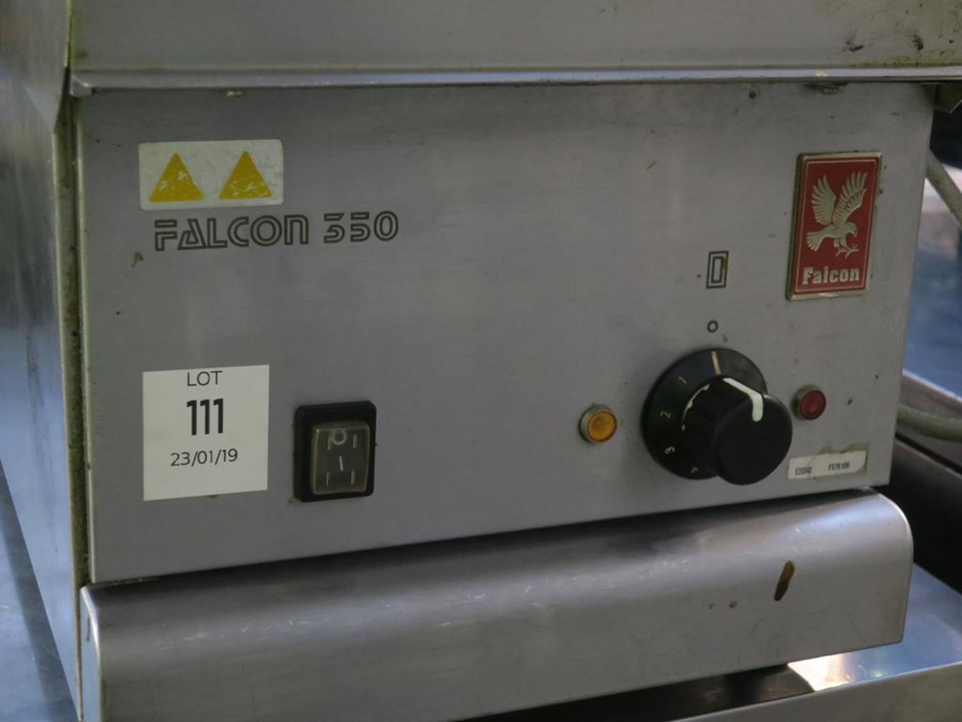 * Falcon 350 Fryer - Image 2 of 3