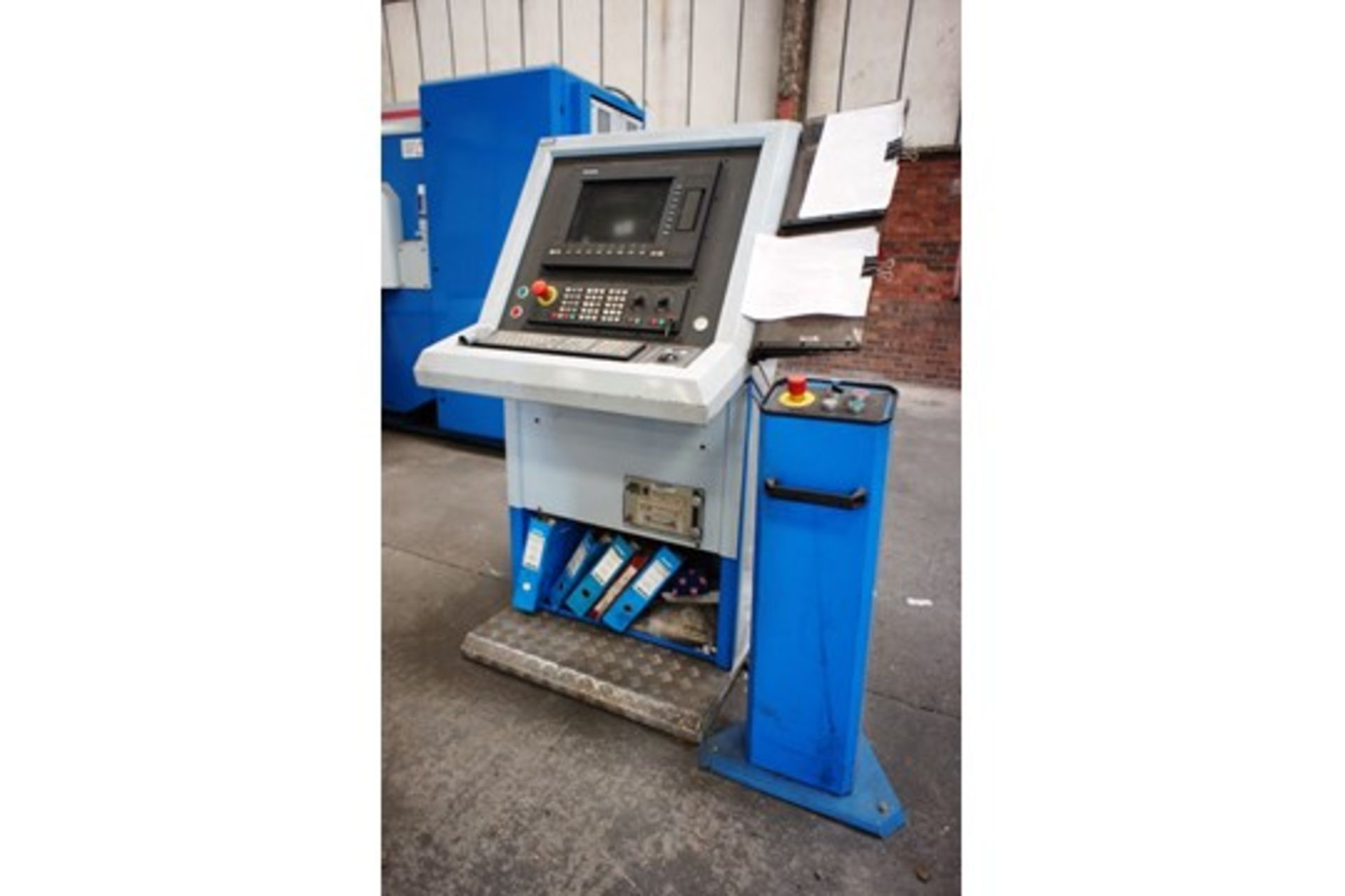 * Finn-Power F5-25 SB Turret Punch Press - Image 13 of 25