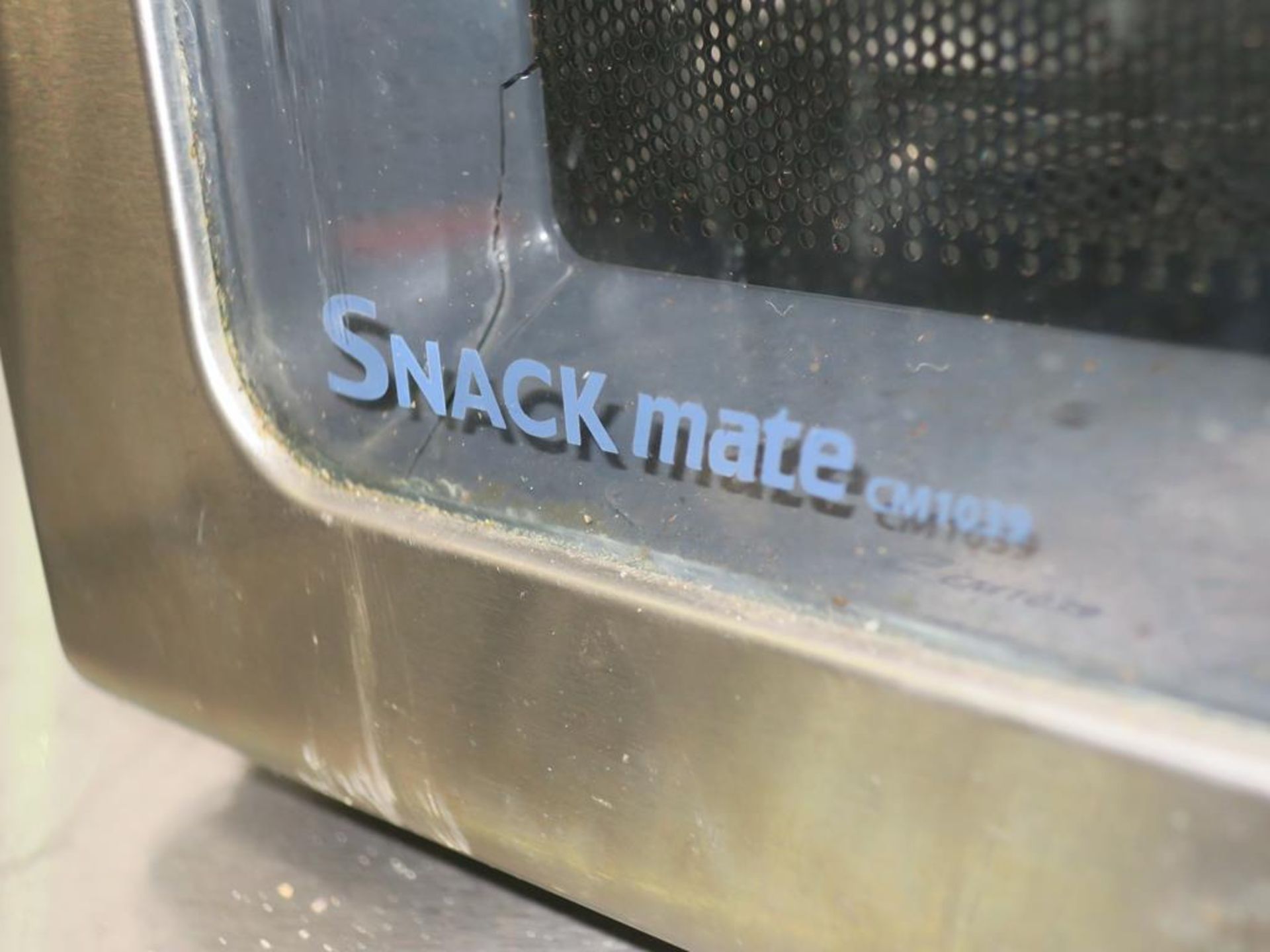 Samsung Snackmate CM1039 Microwave - Image 3 of 4