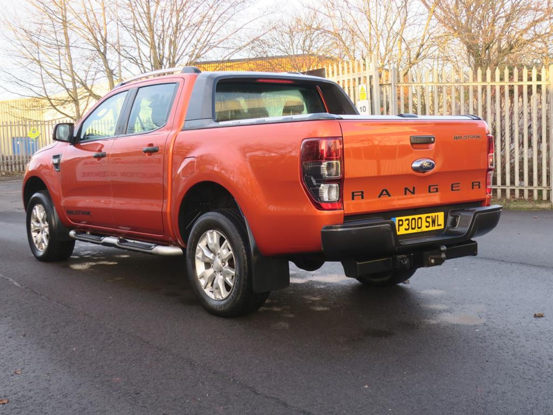 * 2013 Ford Ranger Wildtrak 3.2 Automatic Diesel, Full Service History up to 52,716miles, Full - Bild 5 aus 35