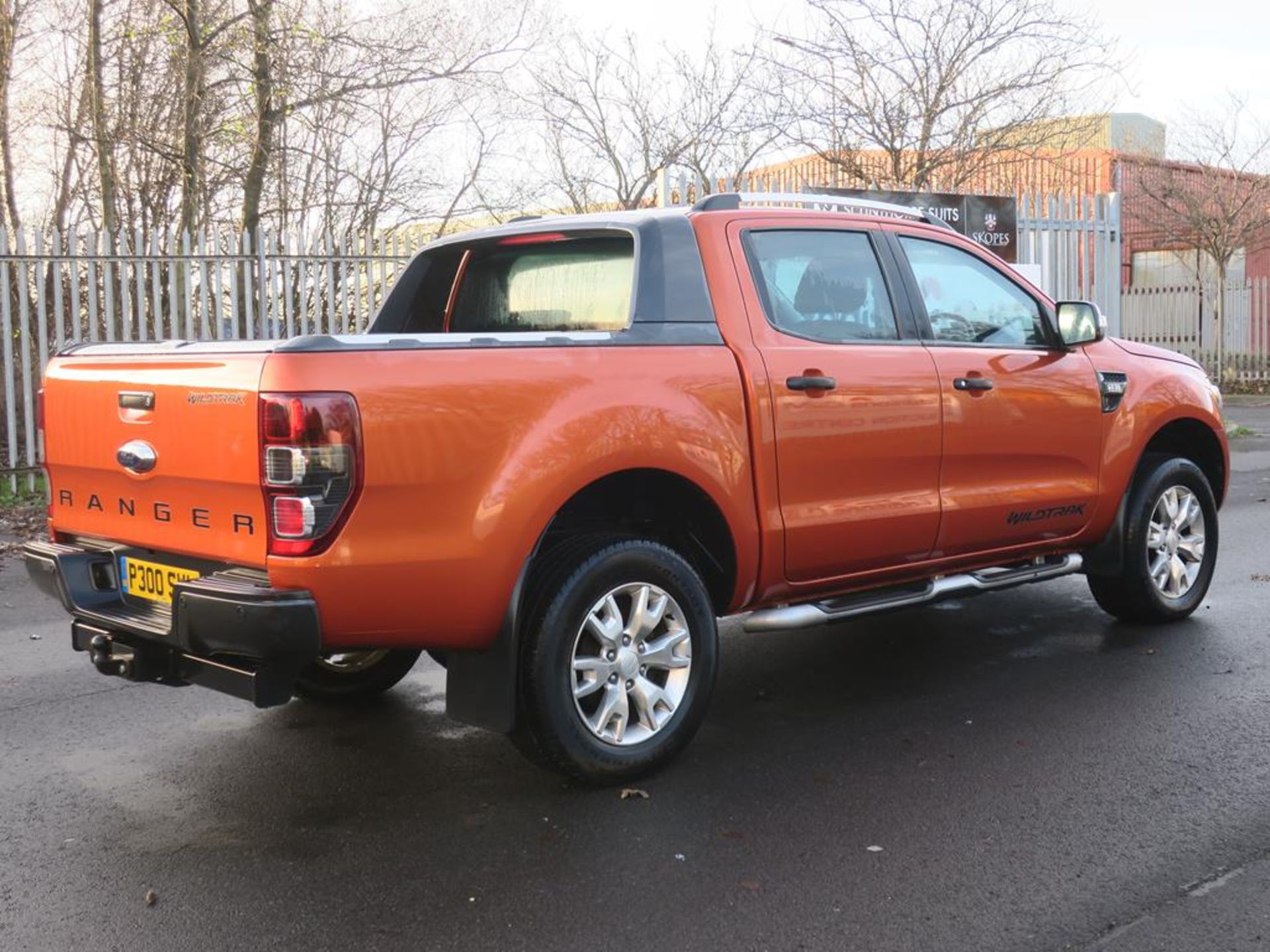 * 2013 Ford Ranger Wildtrak 3.2 Automatic Diesel, Full Service History up to 52,716miles, Full - Image 9 of 35