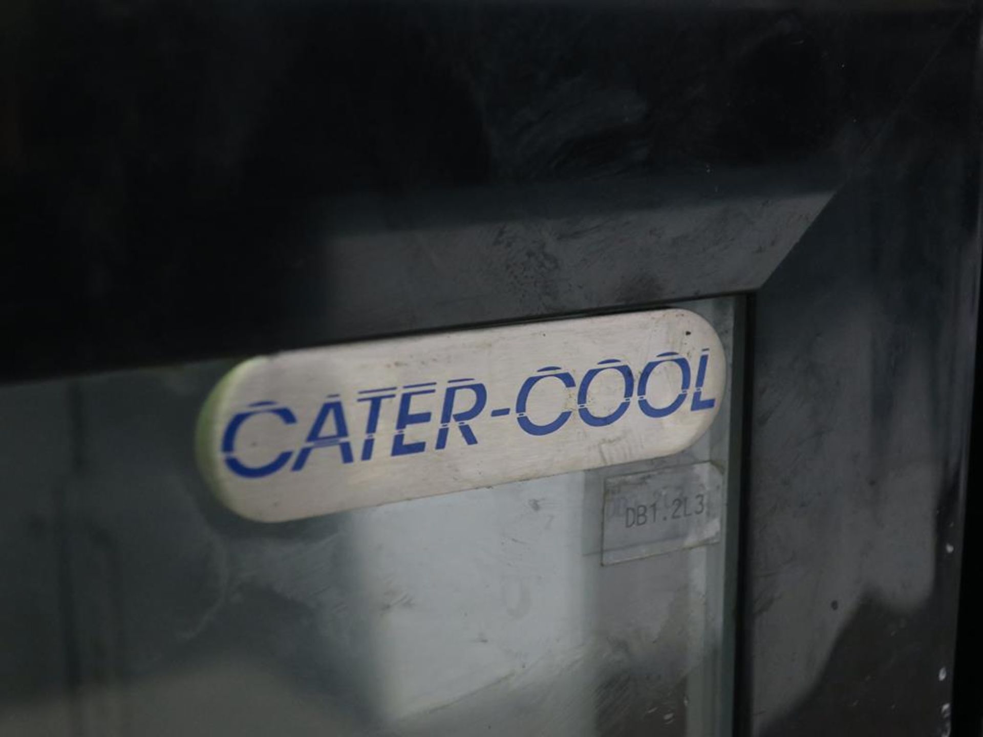 * Cater-Cool Twin Door Display Fridge - Image 2 of 3