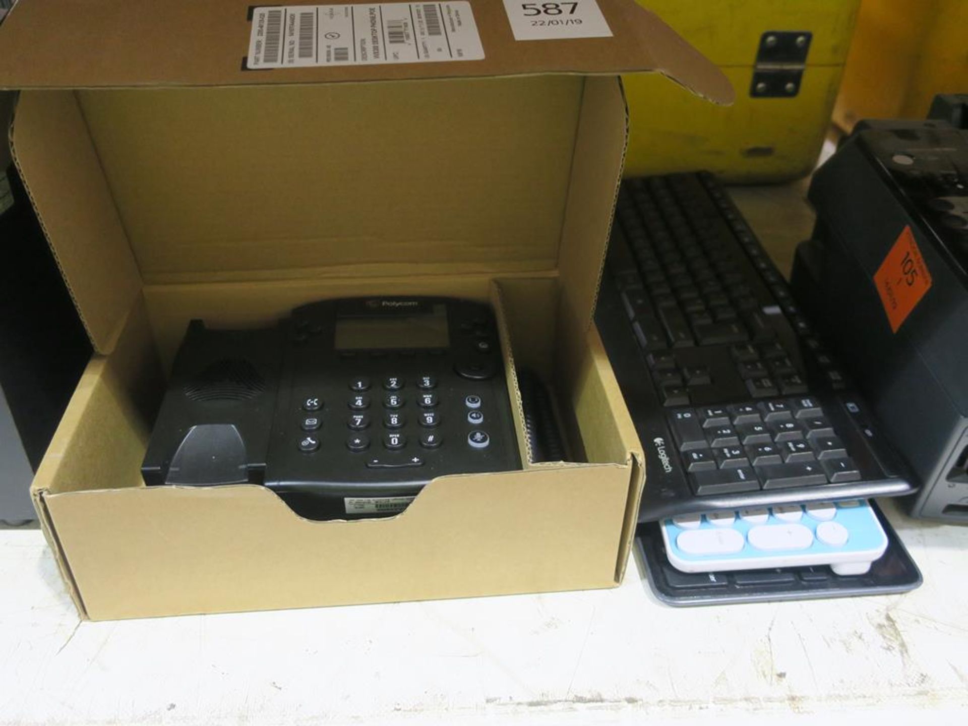 * A selection of IT Equipment to include 3 x Printers, Speakers etc - Image 5 of 9