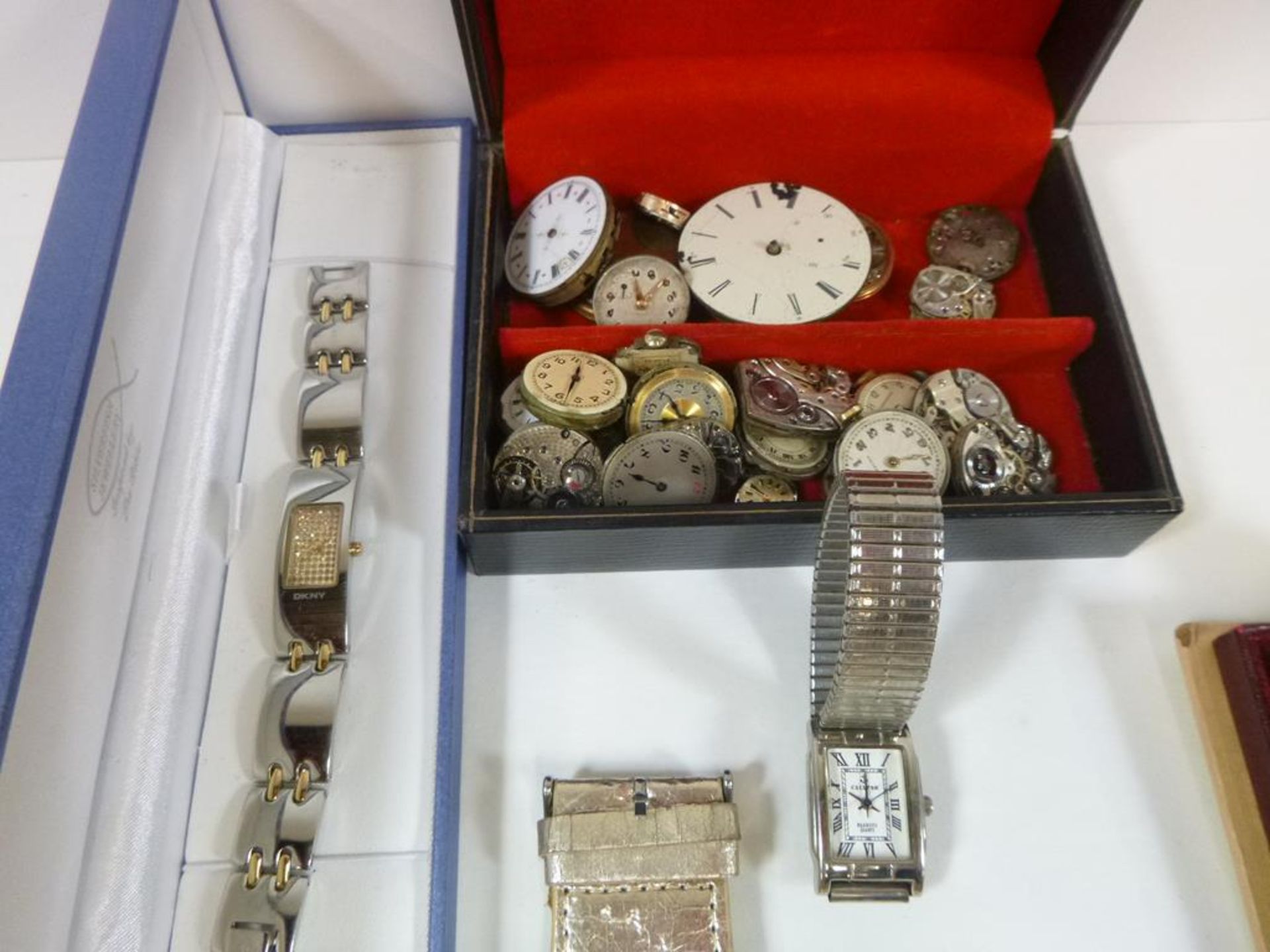 A Large Collection of Wristwatches to include a Black Diamond Set Gents Watch and items marked - Image 4 of 4