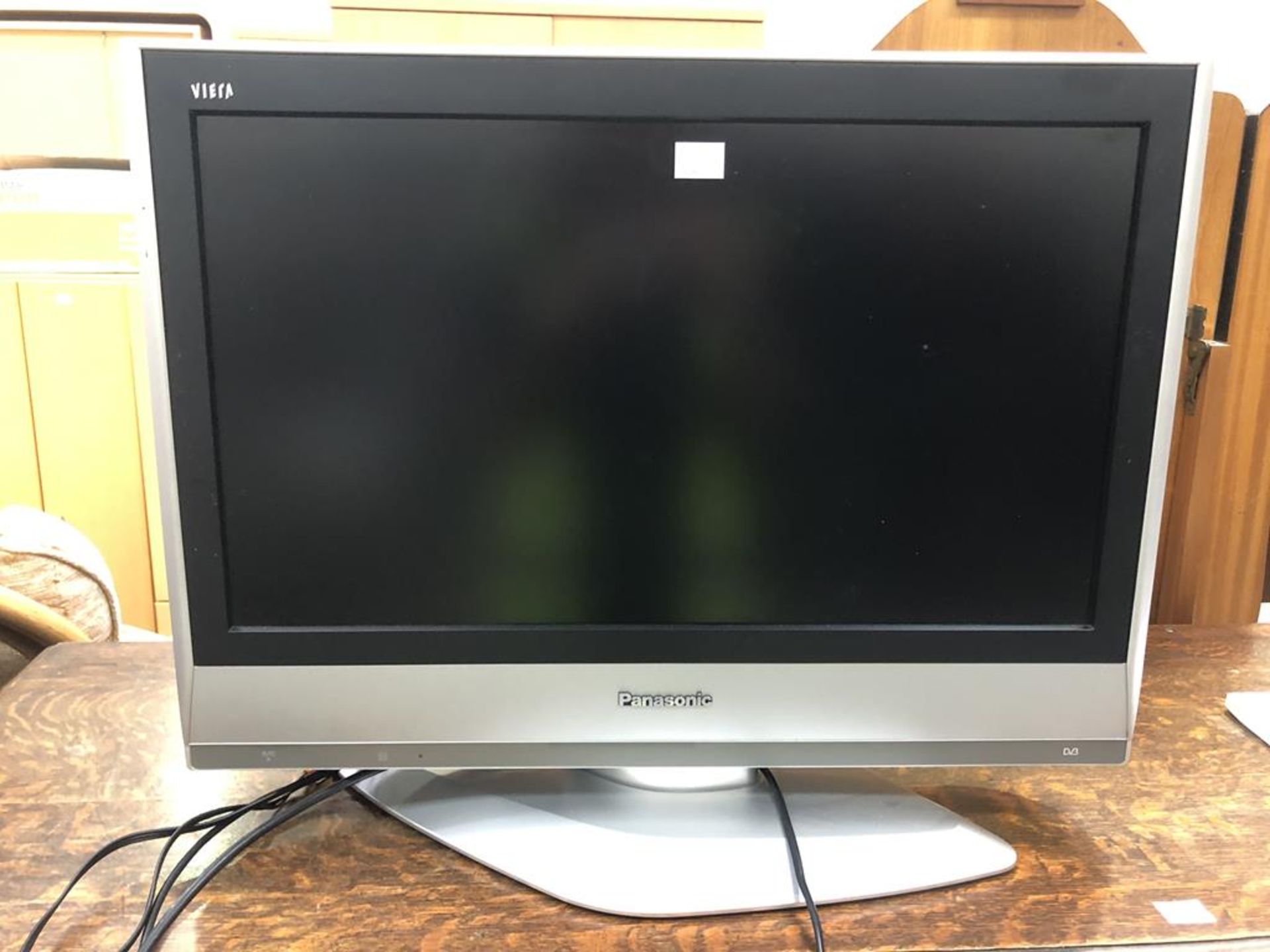 A Panasonic TX-26LXD60 26 inch Television (est £40-70)