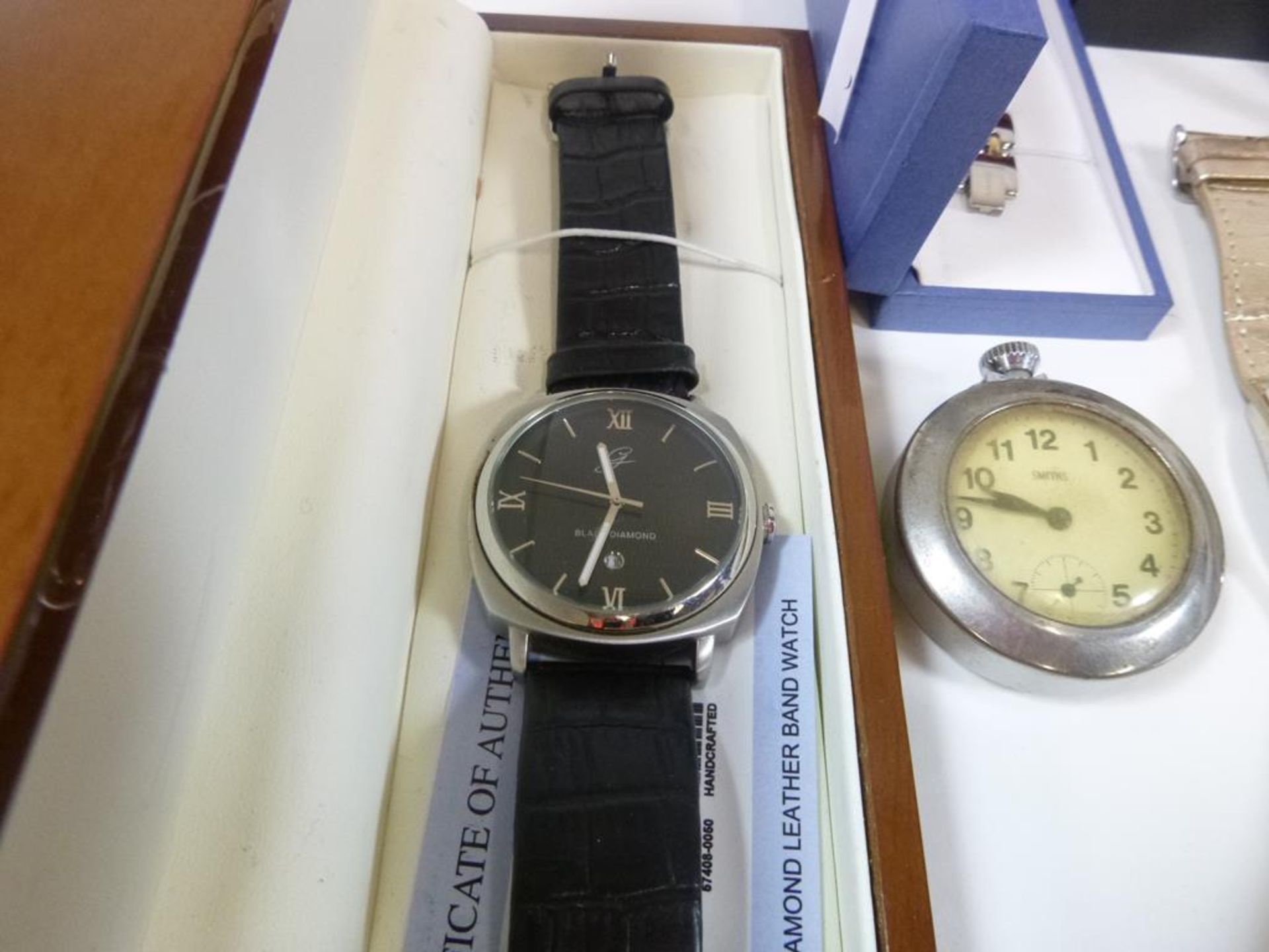 A Large Collection of Wristwatches to include a Black Diamond Set Gents Watch and items marked - Image 2 of 4