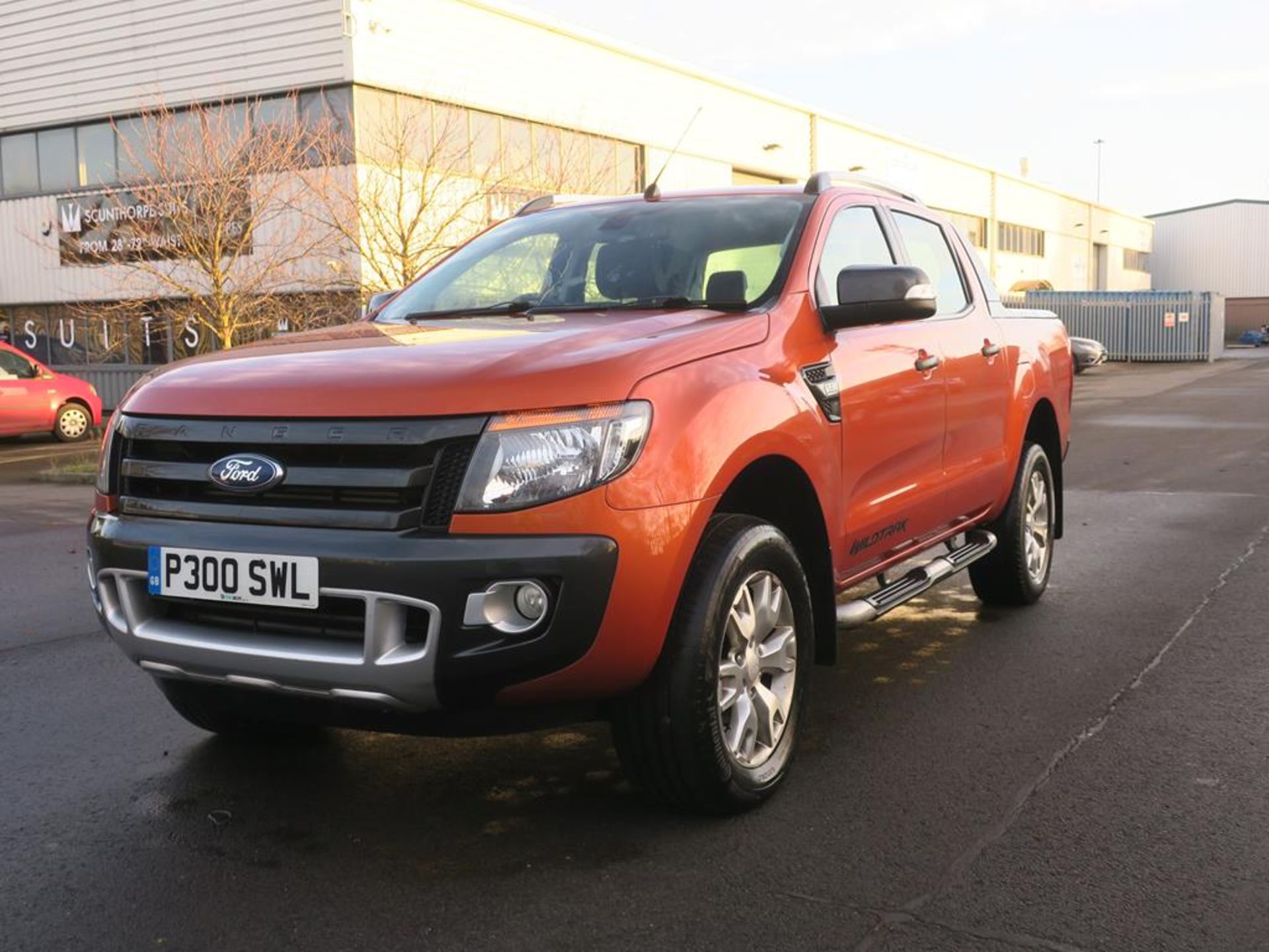 * 2013 Ford Ranger Wildtrak 3.2 Automatic Diesel, Full Service History up to 52,716miles, Full - Bild 2 aus 35