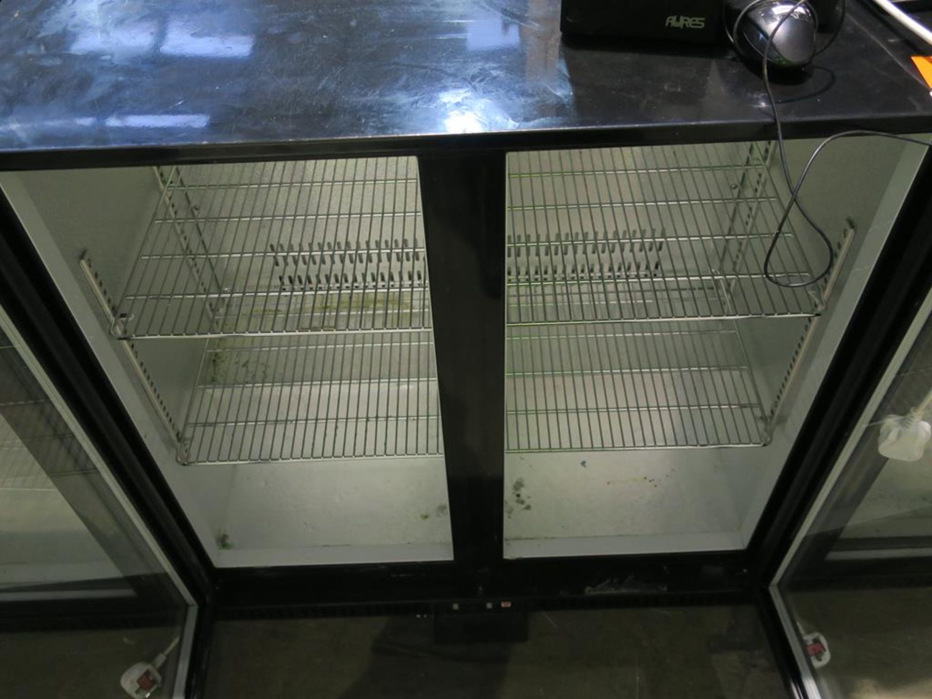 * Cater-Cool Twin Door Display Fridge - Image 3 of 3