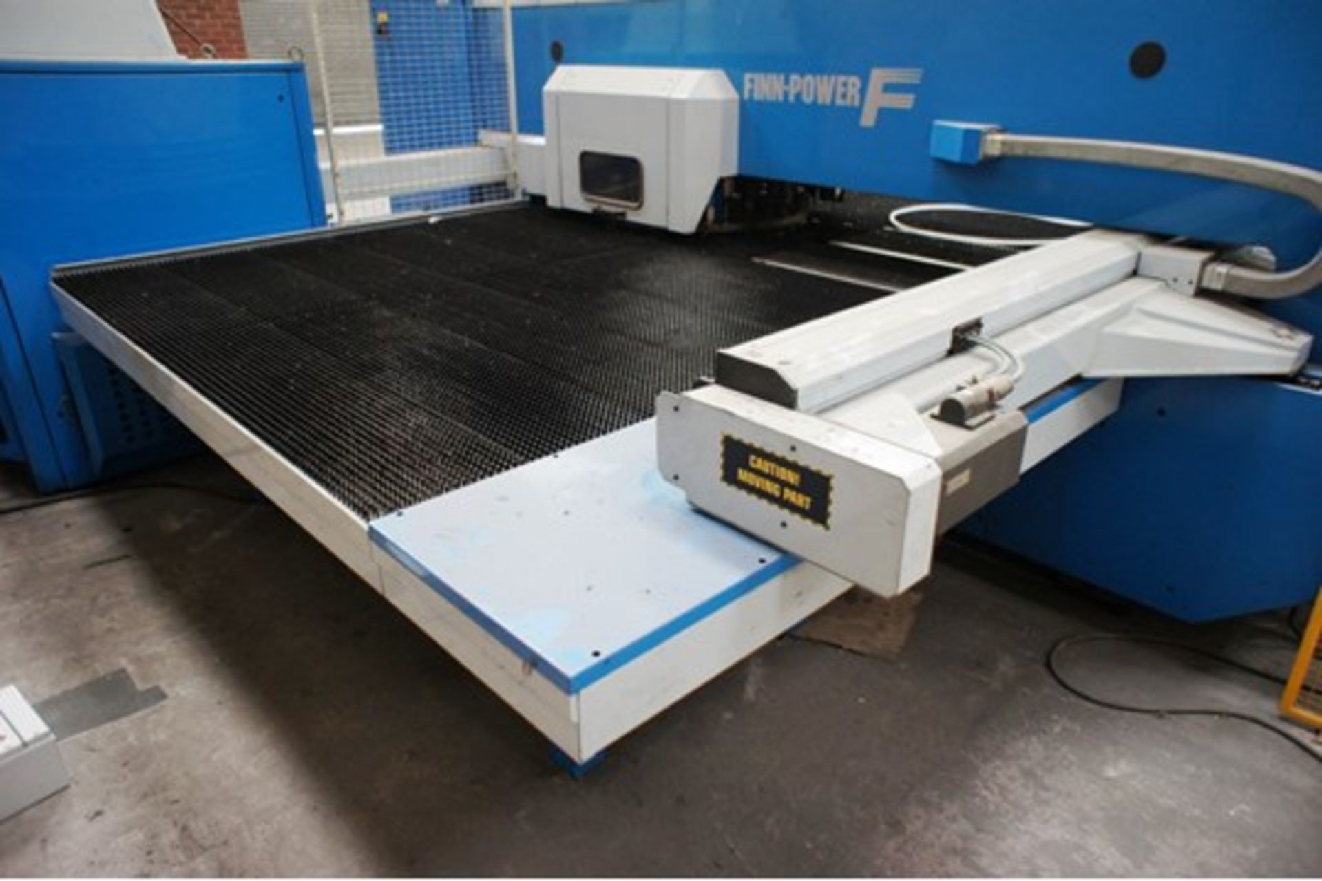 * Finn-Power F5-25 SB Turret Punch Press - Bild 4 aus 25