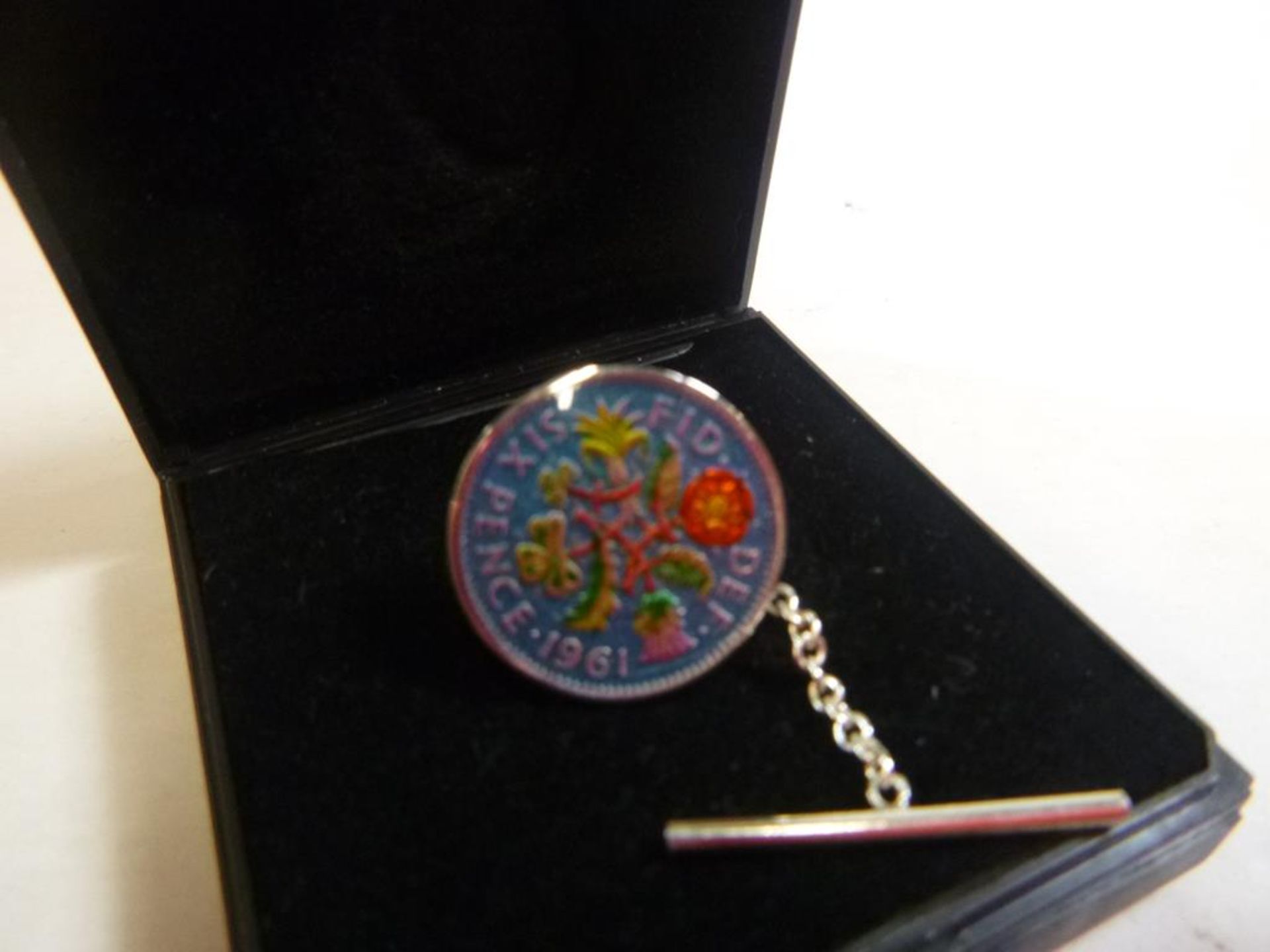 A good collection of antique Silver and other Jewellery to include Charles Horner enamel Brooches, - Image 2 of 5