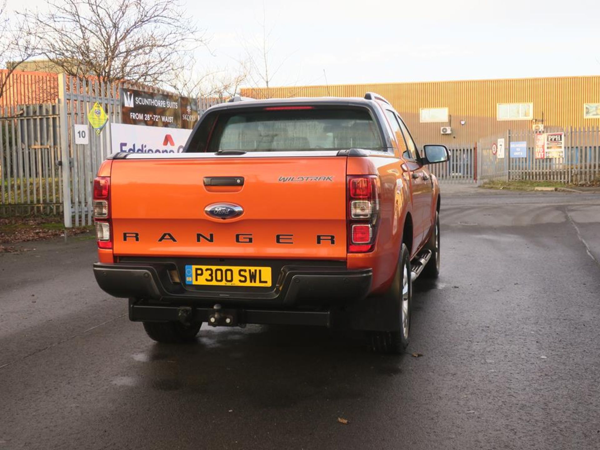 * 2013 Ford Ranger Wildtrak 3.2 Automatic Diesel, Full Service History up to 52,716miles, Full - Bild 8 aus 35