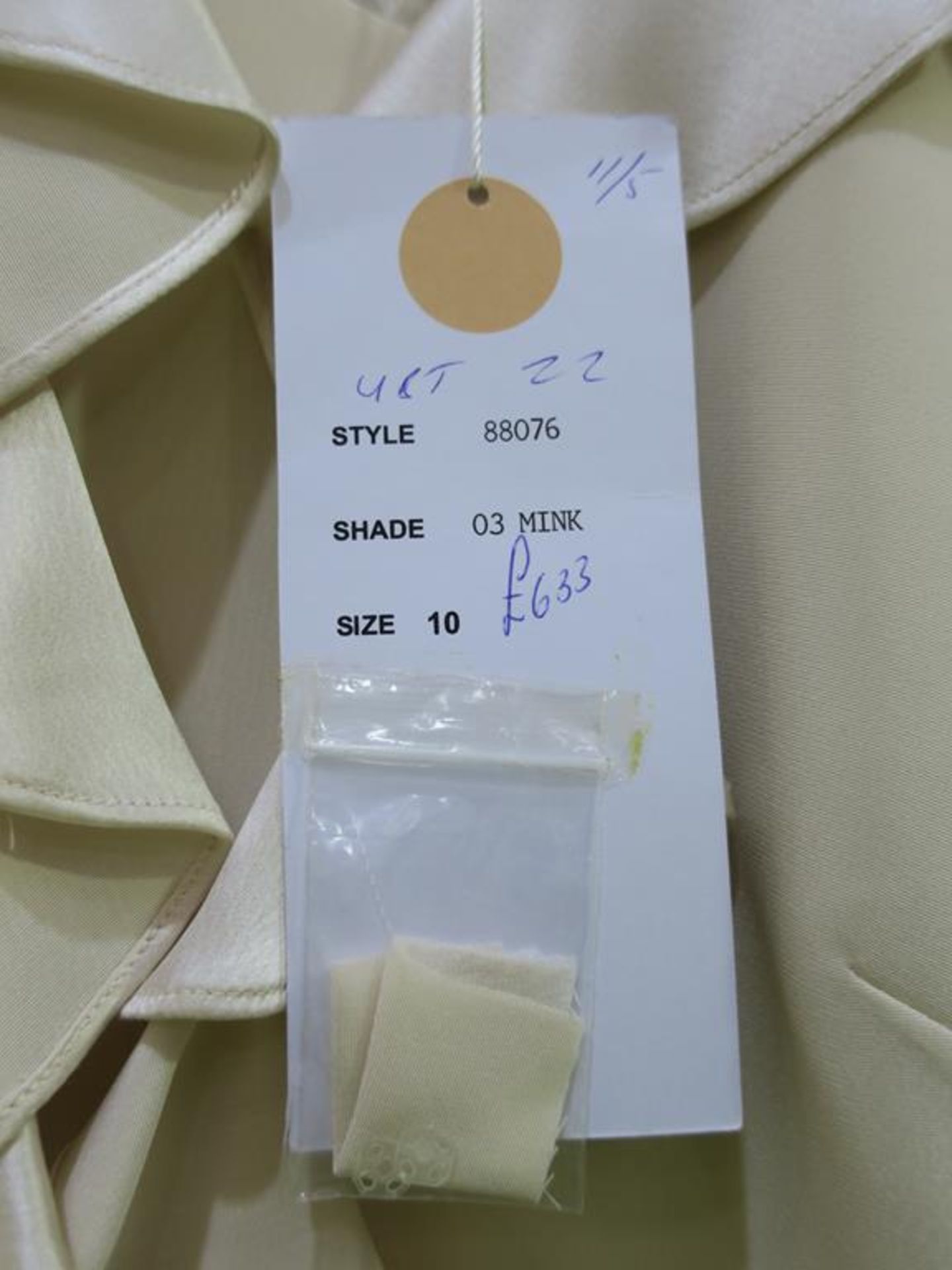 * Two Ladies Garments. A Condici (size 10, RRP £633) and a Decision (size 10, RRP £473). Please - Image 2 of 5