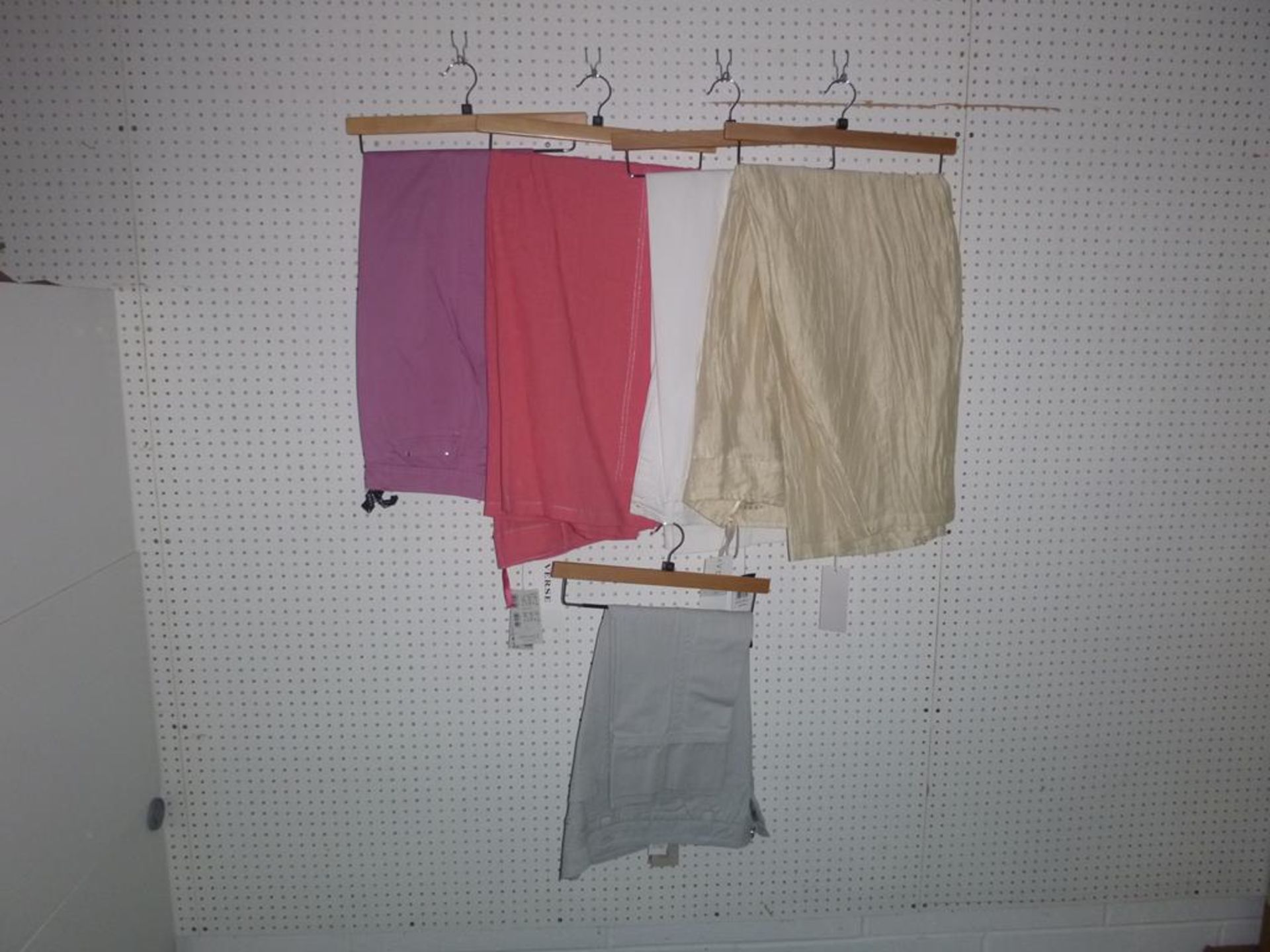 * Nine pairs of Ladies Trousers to include examples by Verse, Georgia Netti, Gil Bret, Jocavi, - Image 2 of 2