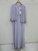 * Three Ladies Garments, One by Simon Ellis (Size 16), One by Medici (Size 16 RRP £384) and one by