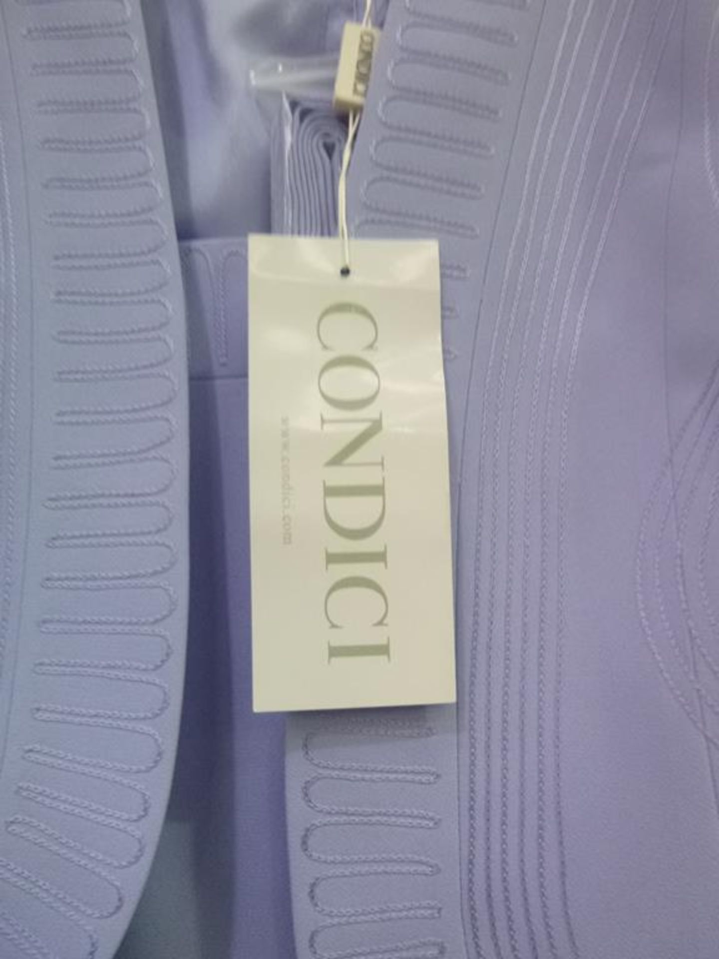 * Two Ladies Garments, each by Condici, one size 10 (RRP £659), the other size 14 (RRP £500). Please - Image 6 of 7