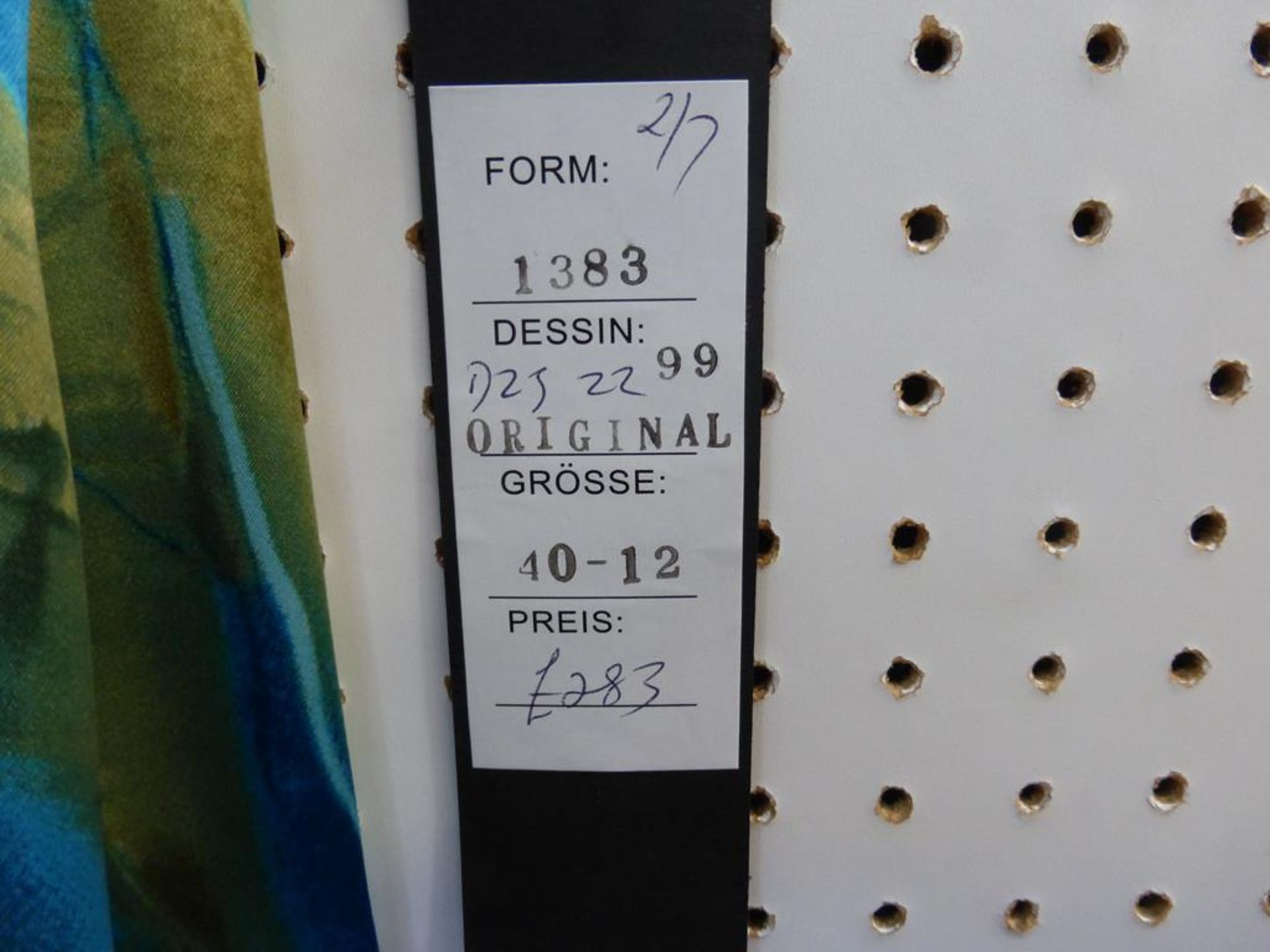 * A total of seven Ladies Garments to include examples by Romantica, Impromtu, Avantgarde etc. - Image 18 of 38