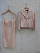 * Three Ladies Garments. A Kate Cooper (size 12, RRP £225), two Veni Infantino examples (size 14,