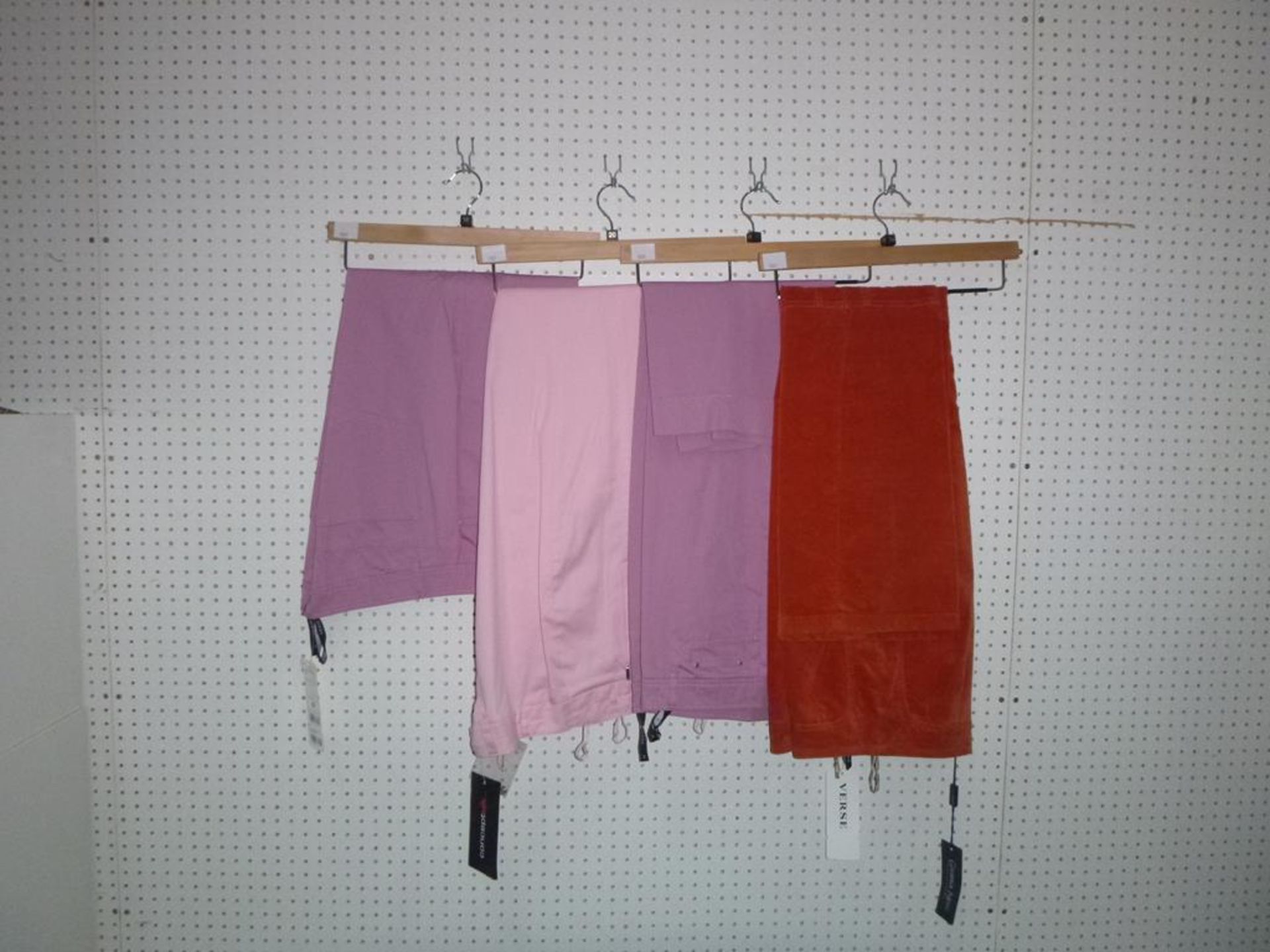 * Nine pairs of Ladies Trousers to include examples by Verse, Georgia Netti, Gil Bret, Jocavi,