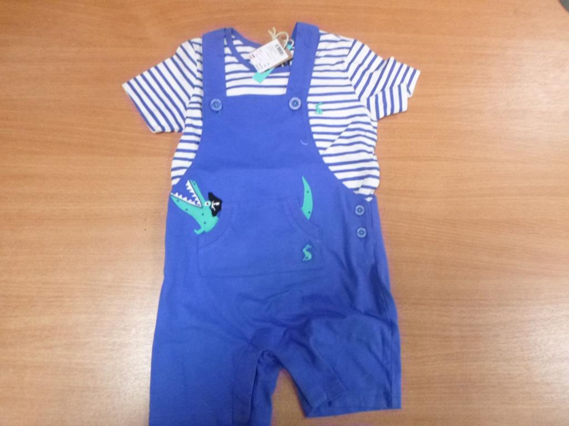 Qty of Babies All-In-one Suits, sizes 0-3mths - 18-24mths. Also 2 part sets, sizes 0-3mths - 18- - Image 8 of 9