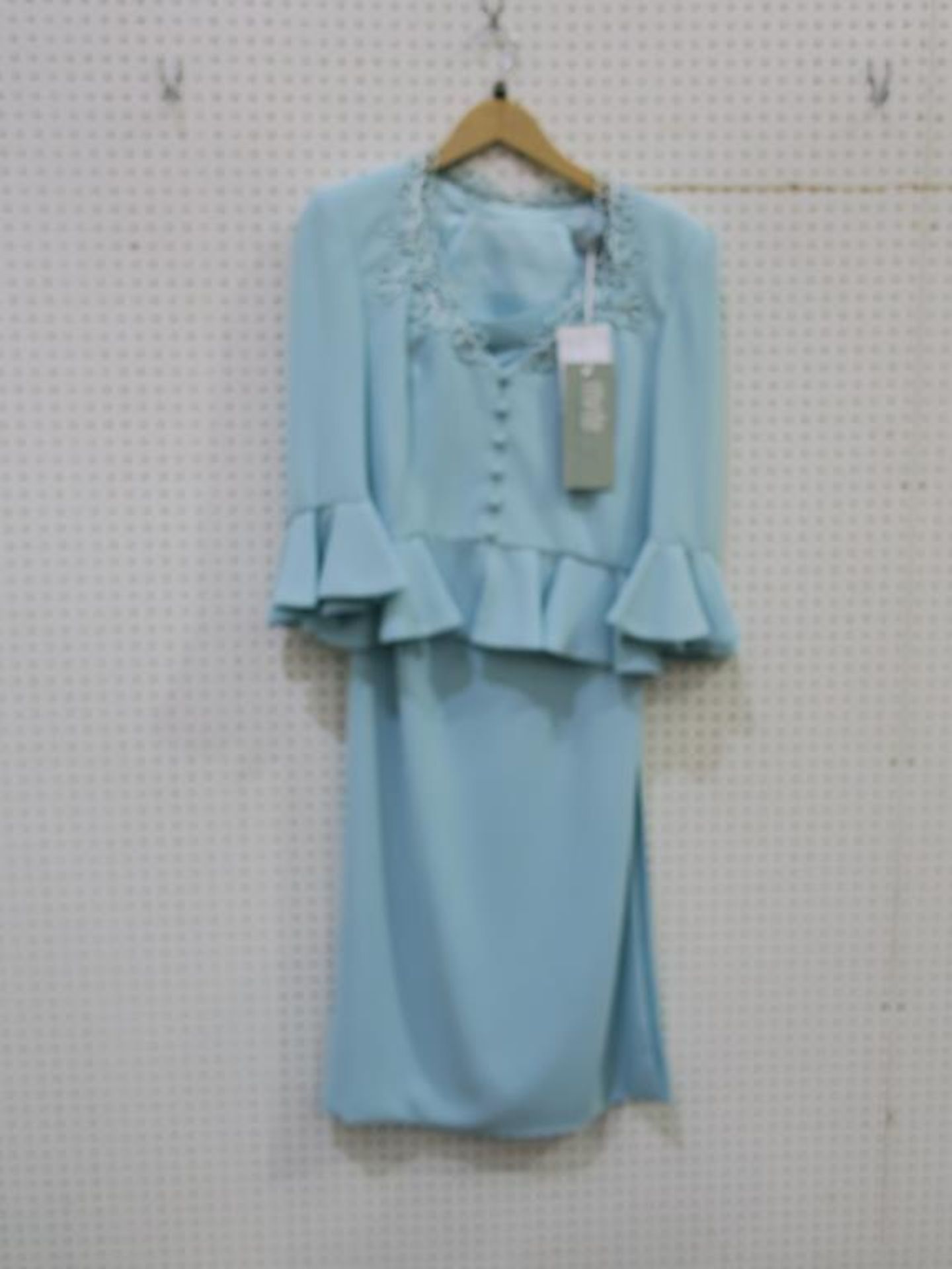 * Three Ladies Garments. Two Invite Garments (size 10, RRP £344) and (size 14, RRP £251) also - Image 5 of 6