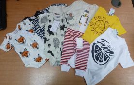 A quantity of Childrens Clothes by 'Fred & Noah', 'Tobias and the Bear', 'Lennie & Co', 'From Babies