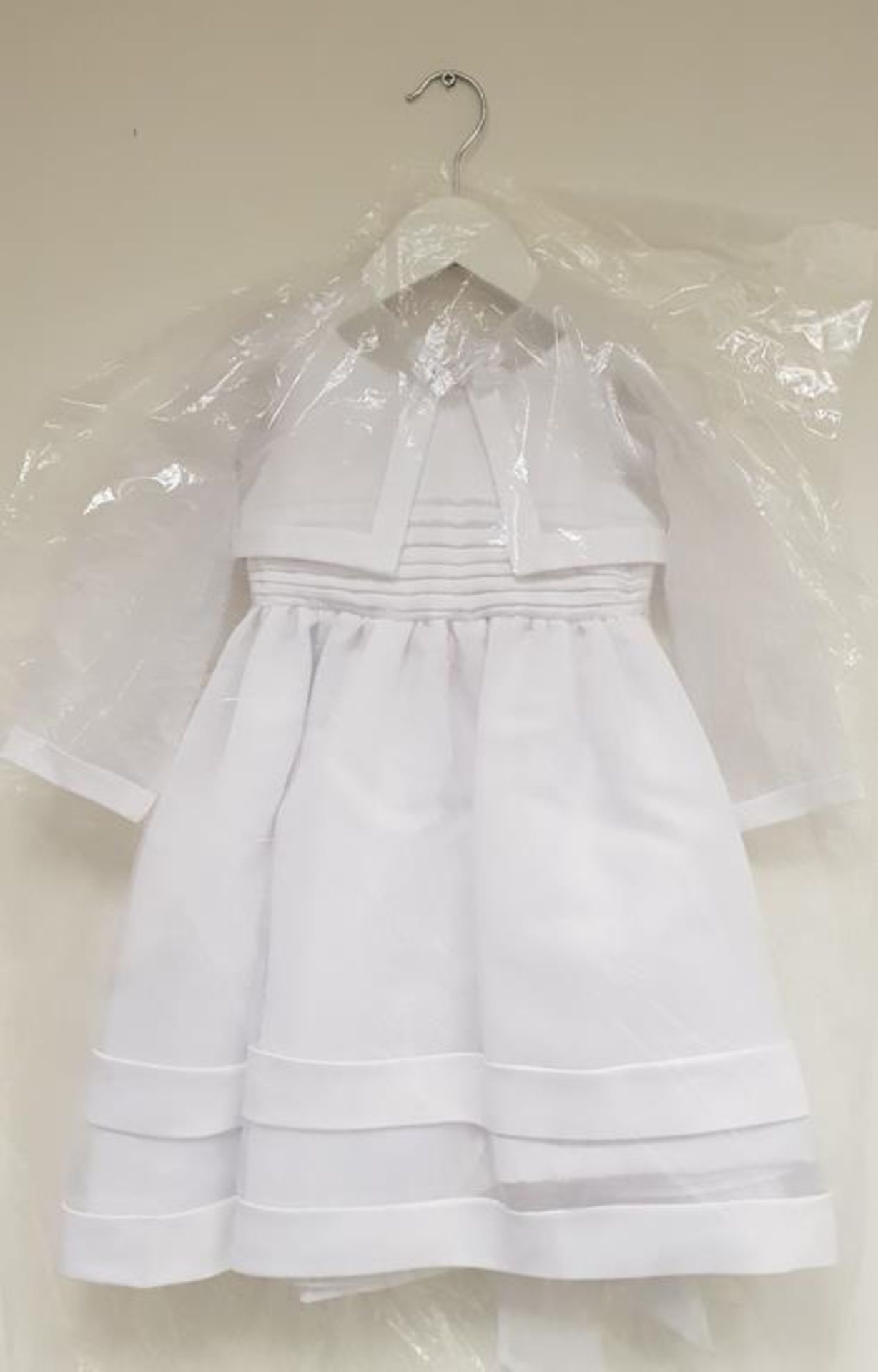 * 17 Childrens Clothing to include Christening/Holy Communion Wear, Makes Sweetie Pie, Jyson, - Image 15 of 16