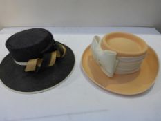 * A selection of Ladies Formal Hats to include ''Simon Ellis - Occaisions'', ''Decisions'', ''