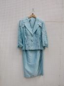 * A selection of three Ladies Garments, a Decisions (size 16), Condici (size 10), Veni Infantino (