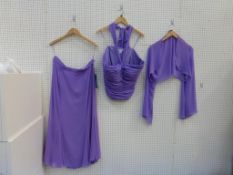 * Three Ladies Garments by Medici to include a size 20 (RRP £292), size 12 (RRP £292) and a size