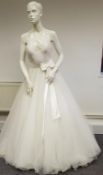 * Allure 2759 Size 10-12, Ivory (RRP £985)