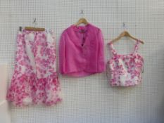 * Two Ladies Garments to include Luis Givit (size 12, RRP £572) and Condici (size 12, RRP £699).