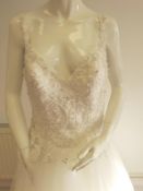 * Allure 3015 Size 14, Ivory (RRP £1395)