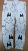 A large quantity of 'Super Batty' Leggings by 'Tobias and the Bear', RRP £600